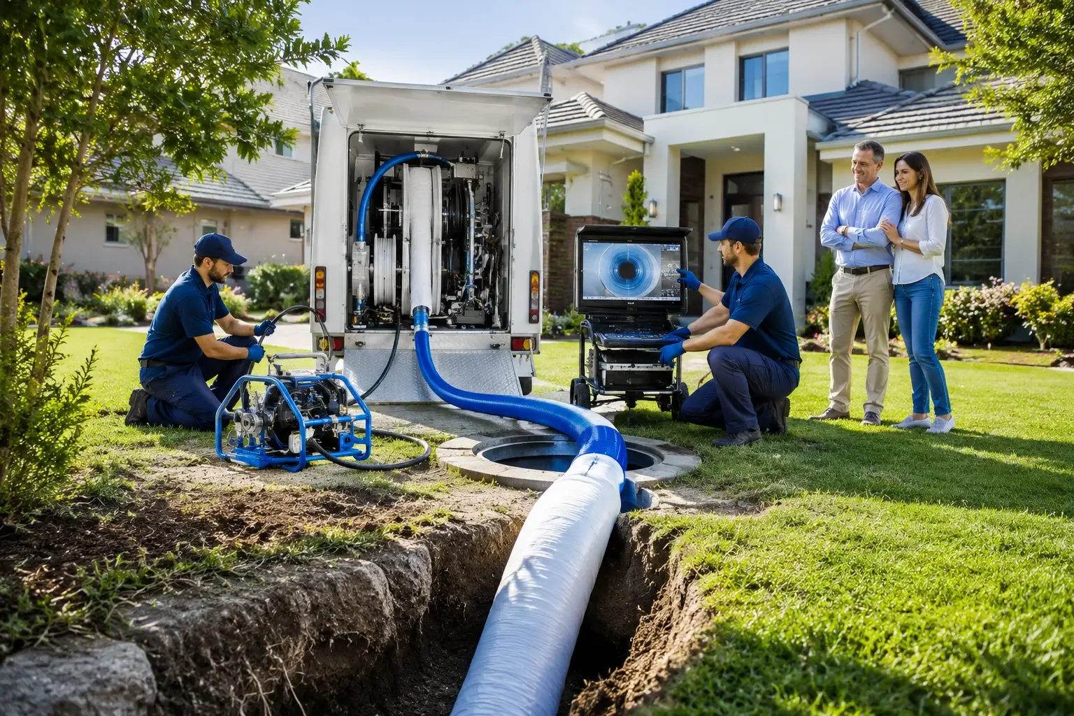 Local Pipe Relining services in Green Pond, AL