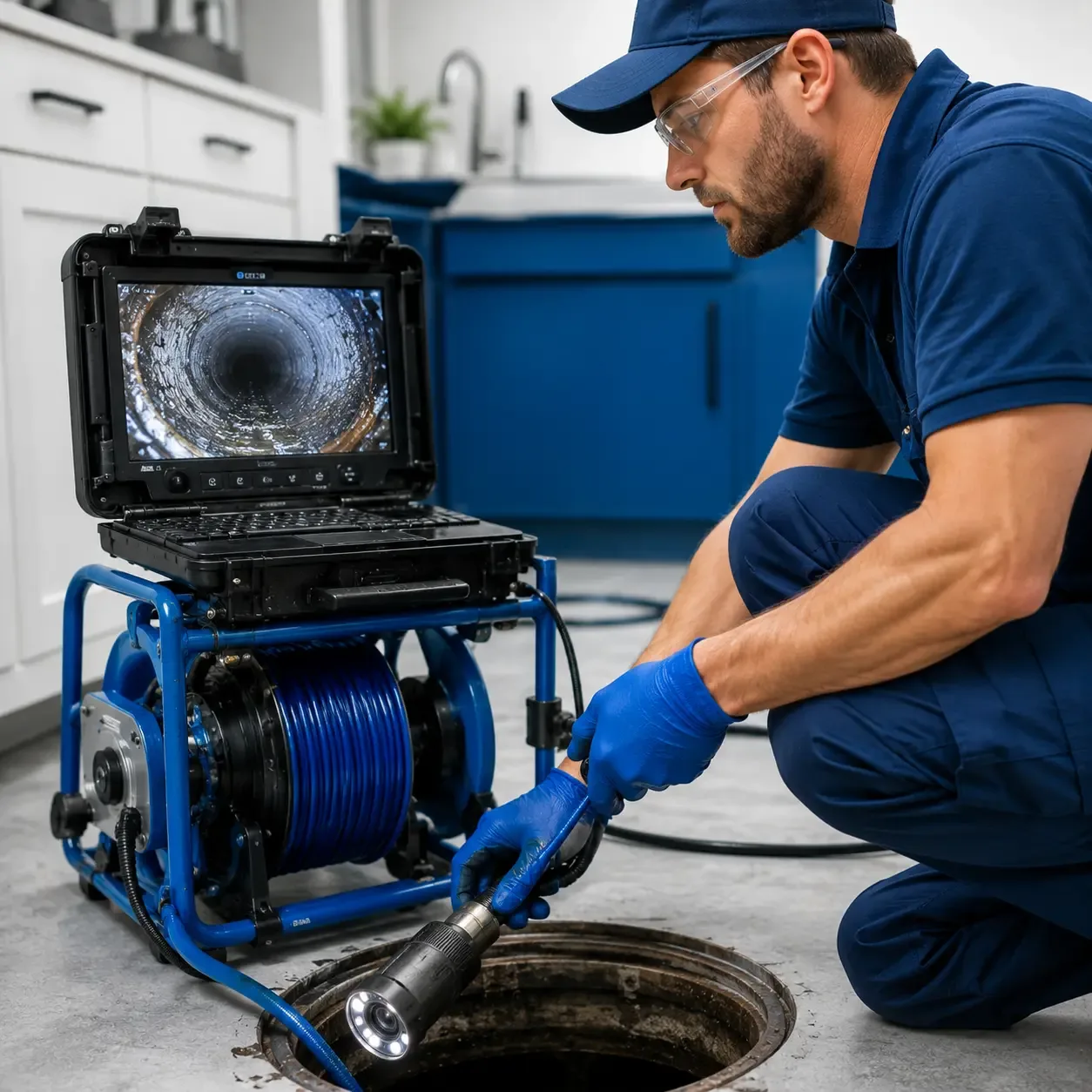 Pipe Relining professionals serving Green Pond, AL